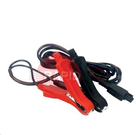 43,0004,5244  Fronius - Charging Lead 2 x 0.75mm² With Terminals, 2m