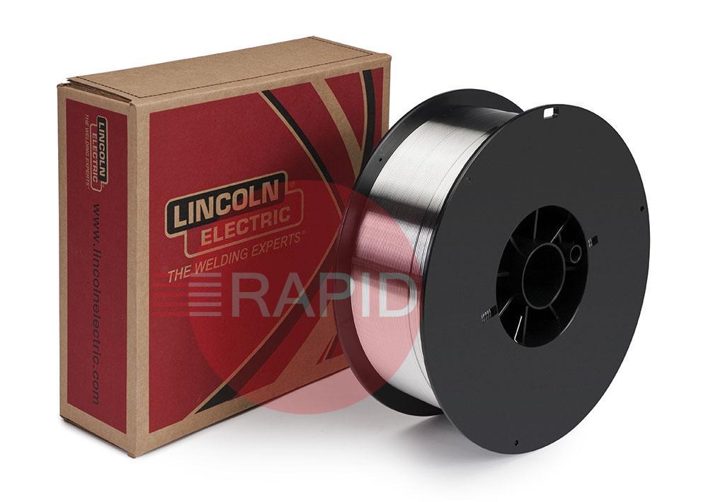 518312S  Lincoln Superglaze 5183 1.2mm Premium Quality Aluminium Mig Wire 7.26 Kg Reel