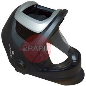 3M-541800  3M Speedglas 9100 FX Welding Helmet, without Welding Filter