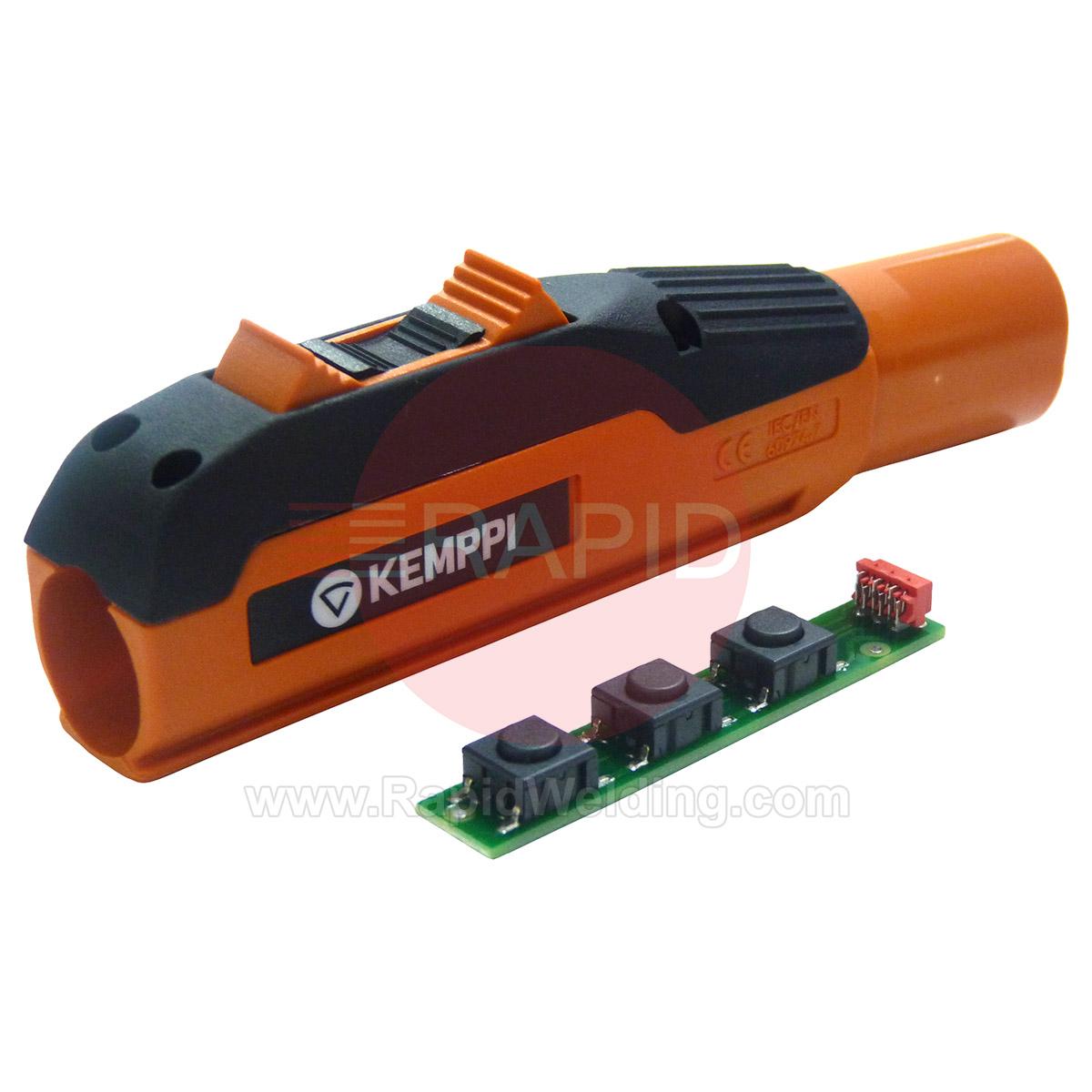 6185478  Kemppi RTC 20 Linear Torch Amperage Control (For TTC TIG Torches)