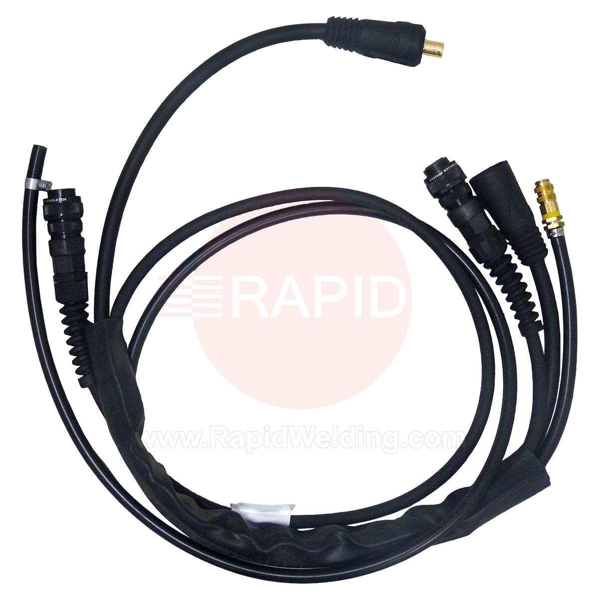 626010X01  Kemppi Kempoweld Interconnection Cable - Air Cooled