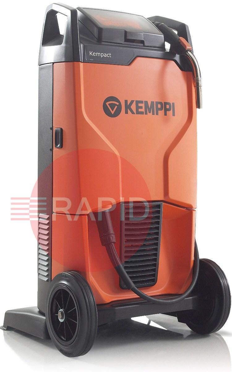 6402530  Kemppi Kempact 253R Mig Power Source Only 400v 3ph
