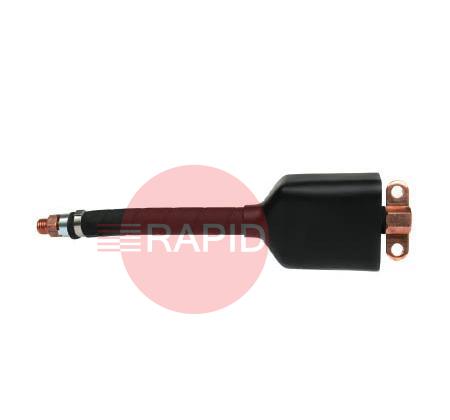 74-143-607  Arcair TRI-ARC 2.1m (7ft) Standard 340° Swivel Cable Assembly - 1600A Max