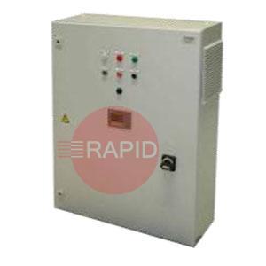 7900022000  Plymovent SCP-3kW/SCS System Control Panel for SIF with SCS, 380/480v