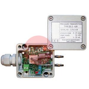 7900024100  Plymovent PT-2500 Pressure Transmitter