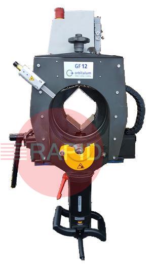 790047001  GF 12 AVM Pipe Cutting Machine, 230 V, 50/60 Hz EU