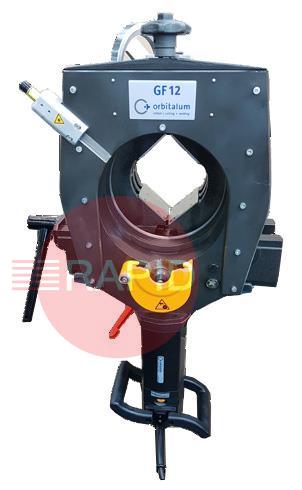 7900470XX  GF 12 MVM Pipe Cutting Machine, with Manual Feed
