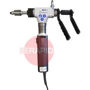 7901850X2-K2  BRB 2 Boiler Pipe Preparation Machine, Kit 2, with NC clamp, Pipe ID clamping range: 19.1 - 38.0mm