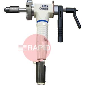 790186001  BRB 4 DL, Kit 1, Boiler Pipe Preparation Machine, Pneumatic, with NC Clamp