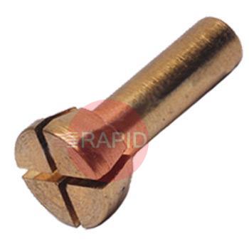 8-2041  THERMAL ARC COLLET ASSEMBLY ( 1mm (.040) ELEC) 2A