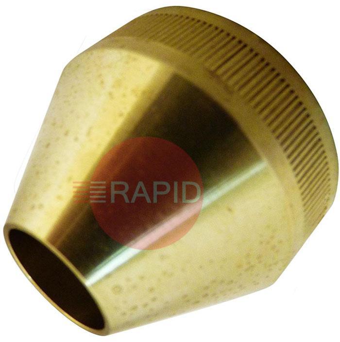 8-4373  Thermal Arc Shield Cup (Brass) PWM-300