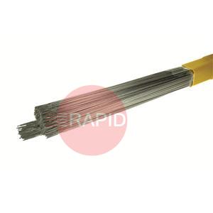 8216450  Inconel 82 1.6mm Tig Wire. 4.54Kg Packet ERNiCr-3