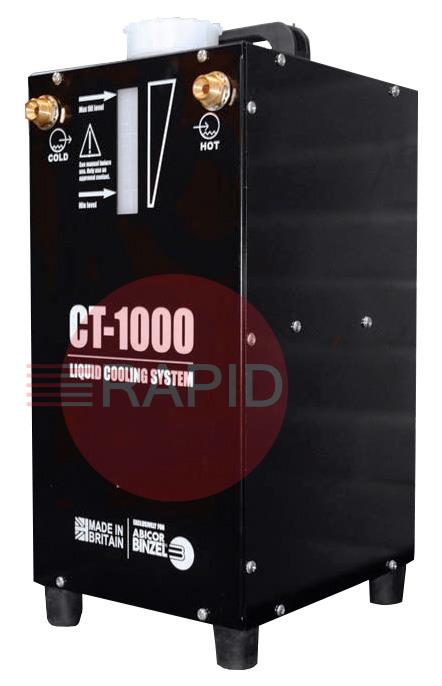 850GB230  Binzel CT-1000 Liquid Cooling System - 230v