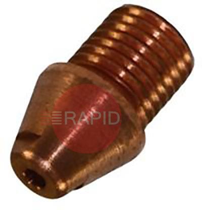 9-1811  THERMAL ARC TIP 2.4mm (.093)130A LONG (3A TORCH) (PACK OF 10)