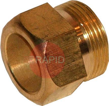 91  Head Nut for NM250 or 18 / 90 Cutter 1257