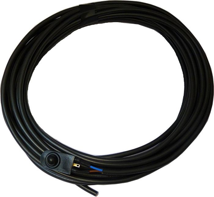 95040  Torch Switch with 4m Twin Core Cable
