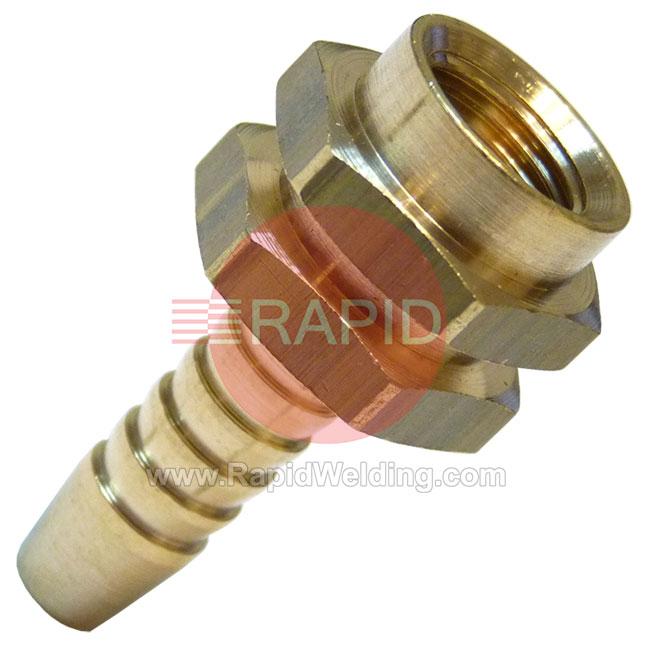 9568871  Kemppi Hose Tail for Snap Connector