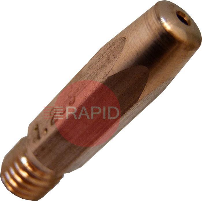 9580124SS  Contact Tip 1.2mm - M8 (For Stainless Steel)
