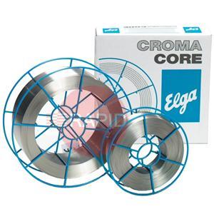 95972112  Elga Cromacore 2507 Stainless Flux Cored Wire, 1.2mm Diameter, 5Kg Spool (Pack of 2), E2594T1-4/-1