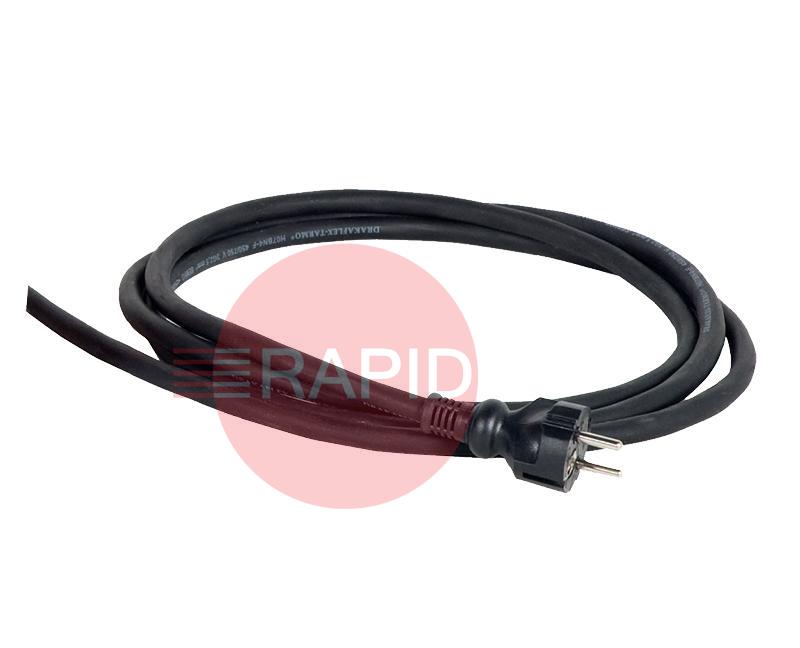 9722315  Kemppi Minarc 150 Mains Connection Cable - 3.3m