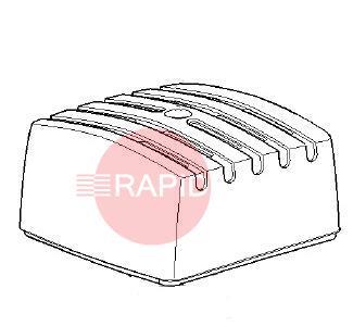 9823020000  Filter Cover MFS Including Outlet Grid