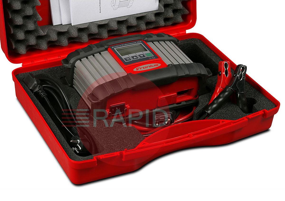 ACC-954  Fronius Acctiva Professional 35A Car Edition Battery Charging System