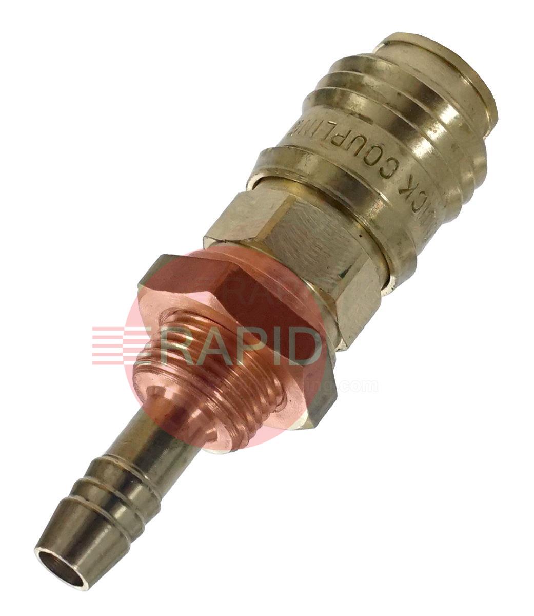 B5034  Snap On Water / Gas Connector