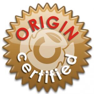 CERTO  Certificate Of Origin. Chamber of Commerce Certified.
