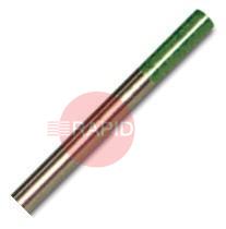 CK-T0207G  TUNGSTEN .020 PURE GREEN 0.5mm