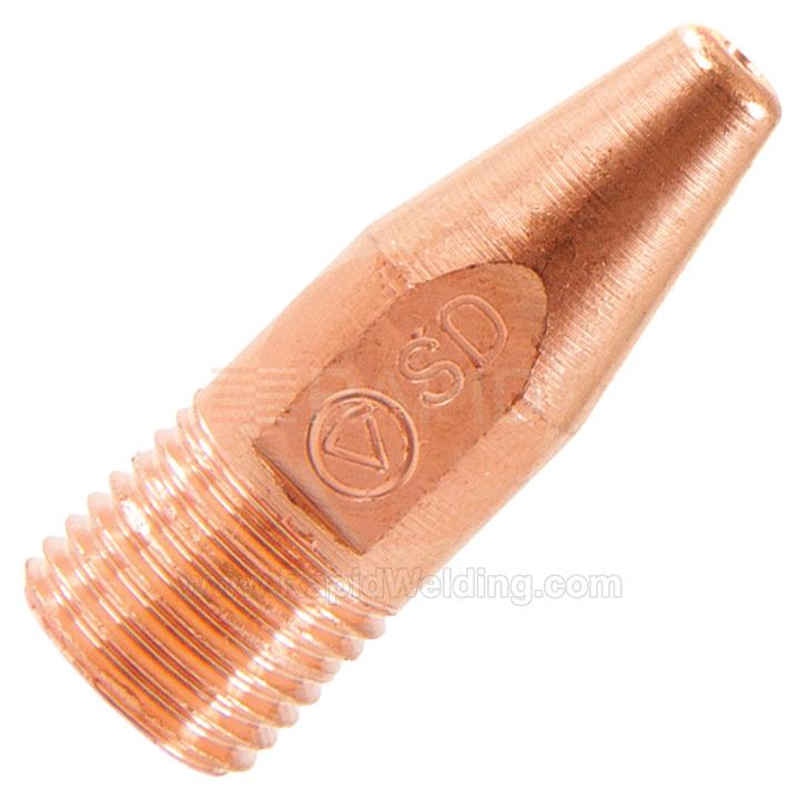 CT10C2CZ001  Kemppi Contact Tip - 1.0mm HD M10 for Stainless