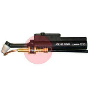CK-CWH1812030H  Cold Wire Hand Held 180 Amp Rigid Cold Wire Torch .030 (.8mm) Hard