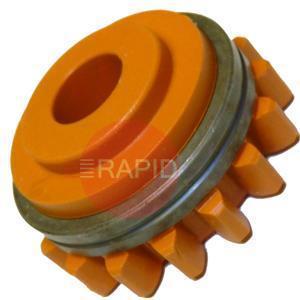 DURATORQUE  Kemppi Duratorque Lower Drive Roller For Kempact, Fastmig Synergic & Pulse, Fitweld