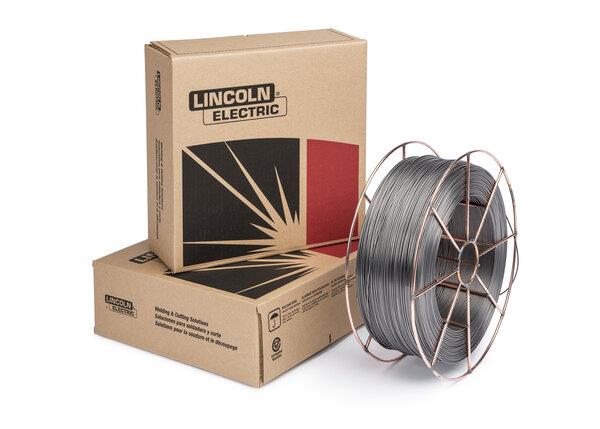 ED030638  Lincoln Electric Innershield NR-211-MP Self-shielded Flux Cored Wire 1.1mm Diameter 11.35 Kg Reel