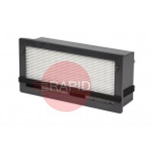 EM9850060140  Lincoln Miniflex HEPA filter, Filter class H12