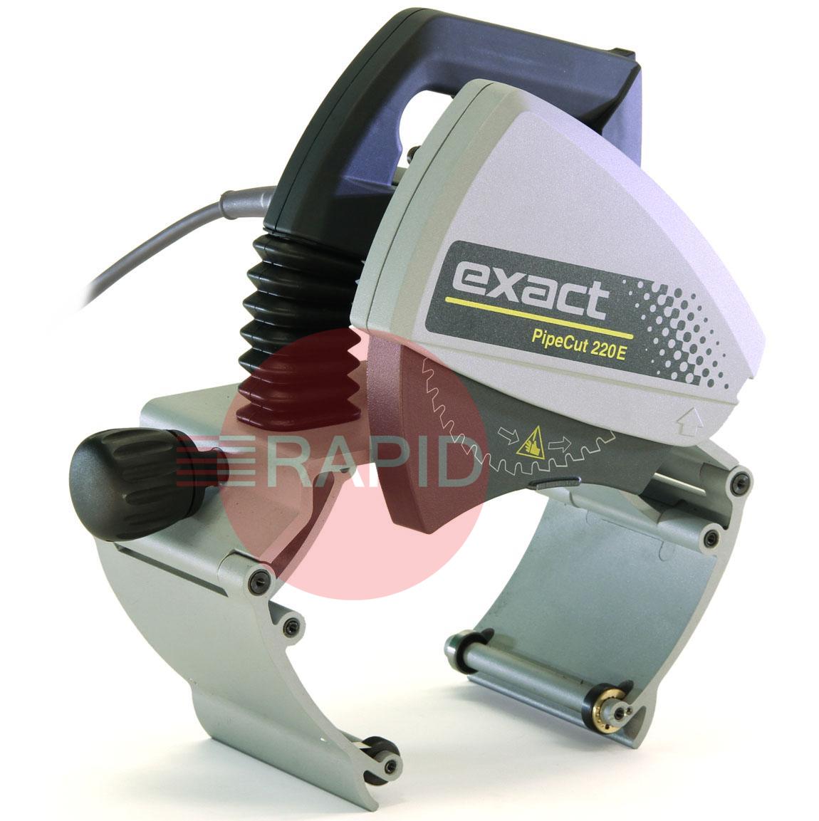 EPS220E  Exact PipeCut 220E System, Universal Pipe Cutter, 15 - 220mm