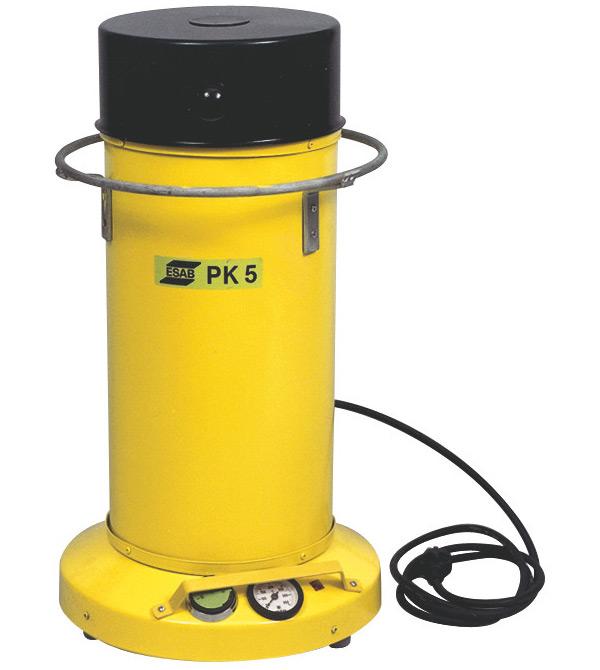 ESPK5  ESAB PK5 Electrode Drying Container, 24kg Capacity