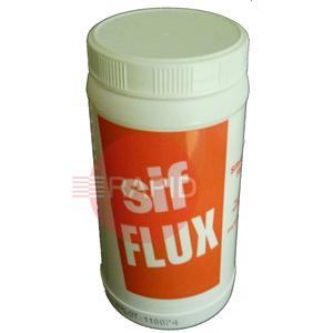 FO380022  SIF Silver Solder Brazing Flux, 225g