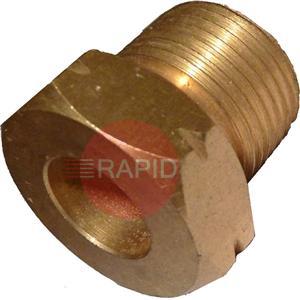 H5004  Cylinder Nut 66592EA 5/8” B.S.P.L.H.