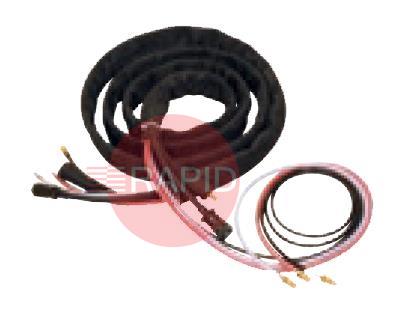 K14199-PGW  Lincoln Water Cooled Interconnection Cables, 5-Pin