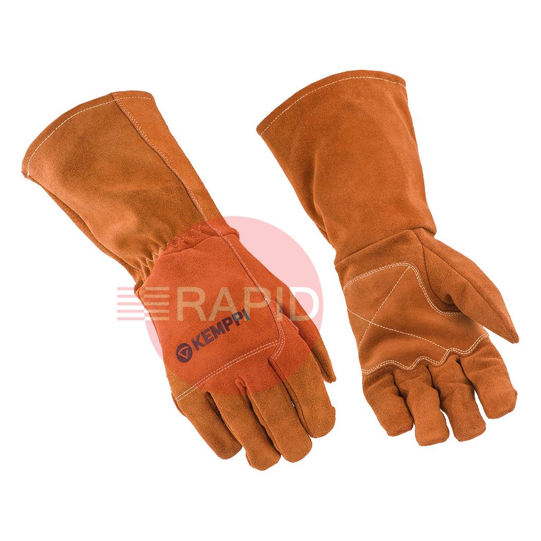 KGSM5S11  Kemppi Craft MAG/TACK Model 5 Welding Gloves - Size 11 (Pair)