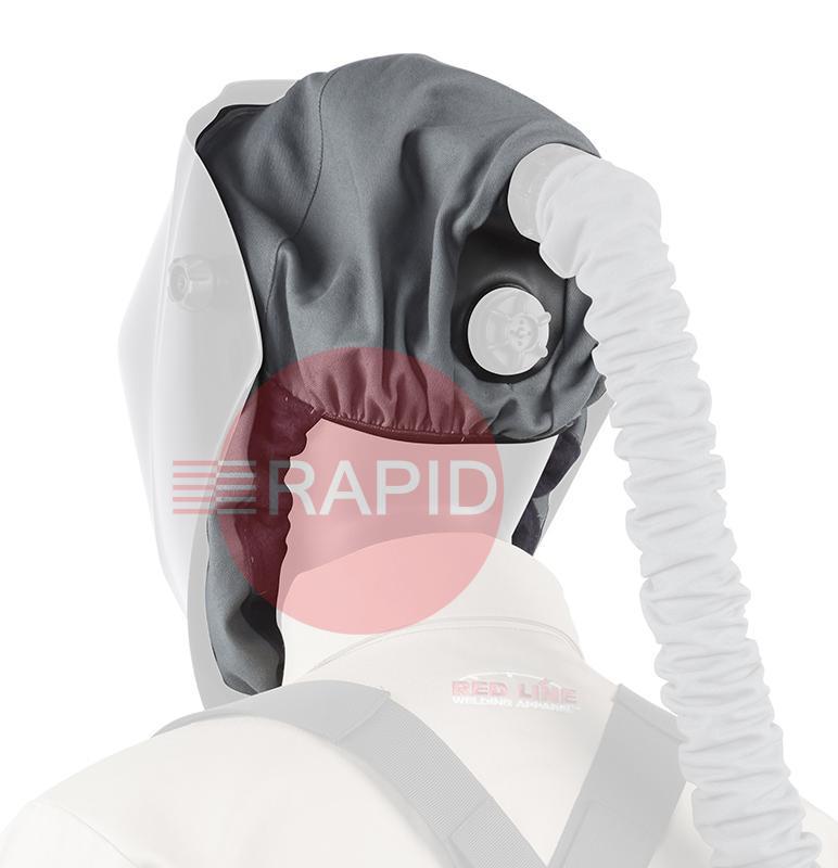KP3940-1  Lincoln Viking PAPR 3350 Headcovering
