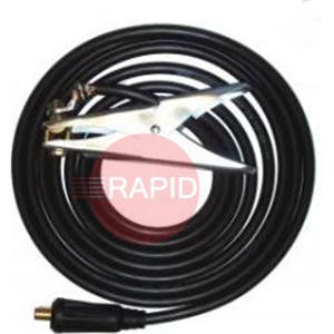 LE-PTEC-GCLMP  Lincoln 3m Ground Cable