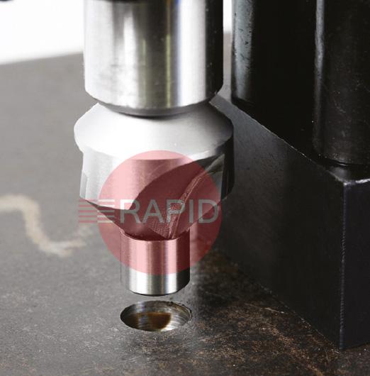 RPCC201  Rotabroach 90° HSS Countersink for Holes up to 40mm Diameter