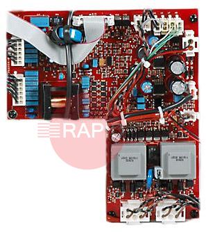 SP002316  Kemppi Minarc Tig 250 A001 Control Card