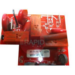SP002683  Kemppi Minarc 220 Z003 Relay Card