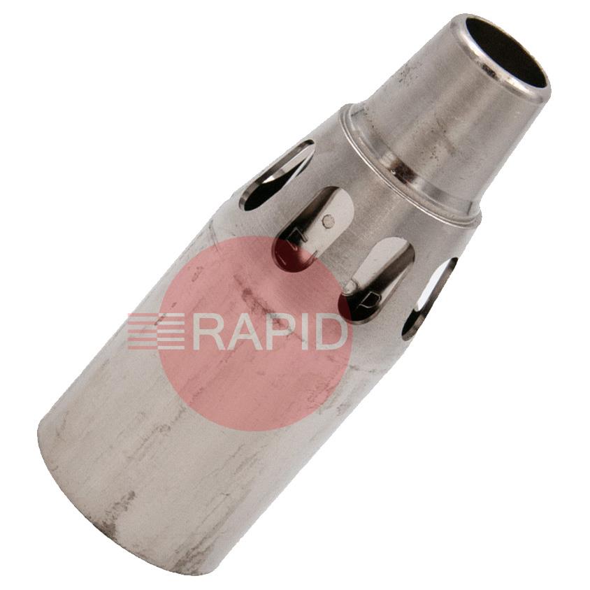 SP021260  Kemppi Vacuum & Gas Nozzle Assembly