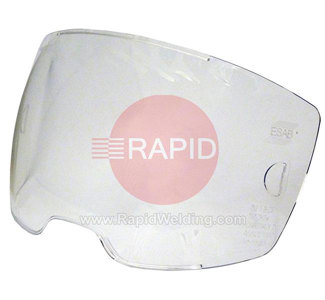 STA50CLRL3  3 x Clear Cover Lenses
