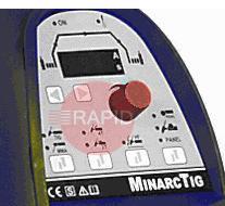 W001172  Kemppi Minarc Tig Panel Membrane