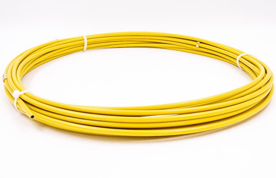 W004216  Kemppi 0.8 - 1.6mm 15 Metre Supersnake Wire Liner for Ferrous