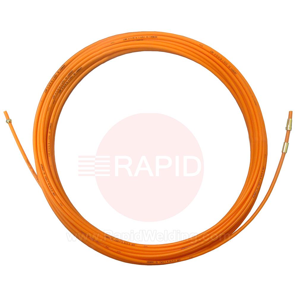W0042XX  Kemppi DL Chili Wire Liner, for 1mm - 1.6mm Aluminium Wire